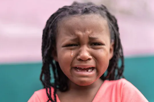 The Lord Delivered My Daughter From Stomach Pains and Headaches